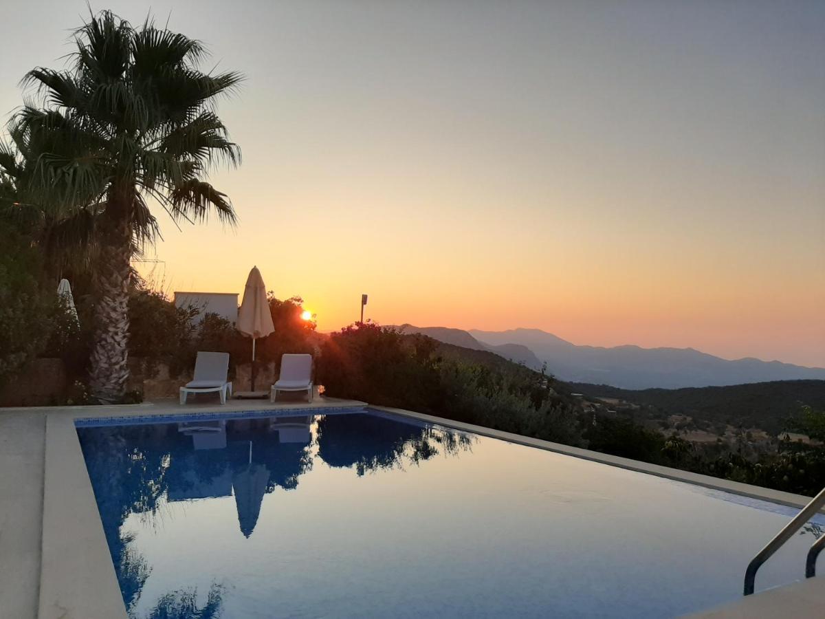 Villa Emilie Kaş Esterno foto
