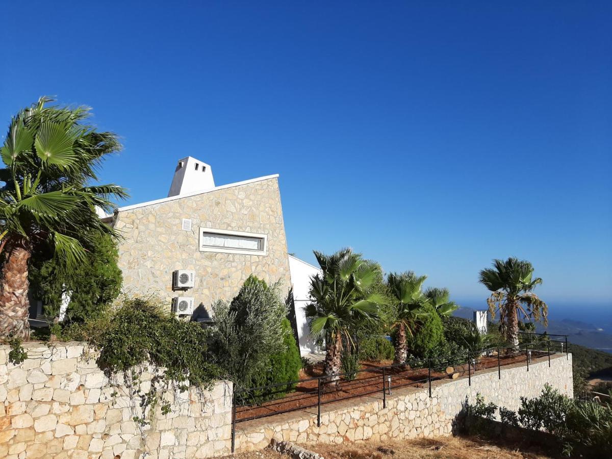 Villa Emilie Kaş Esterno foto