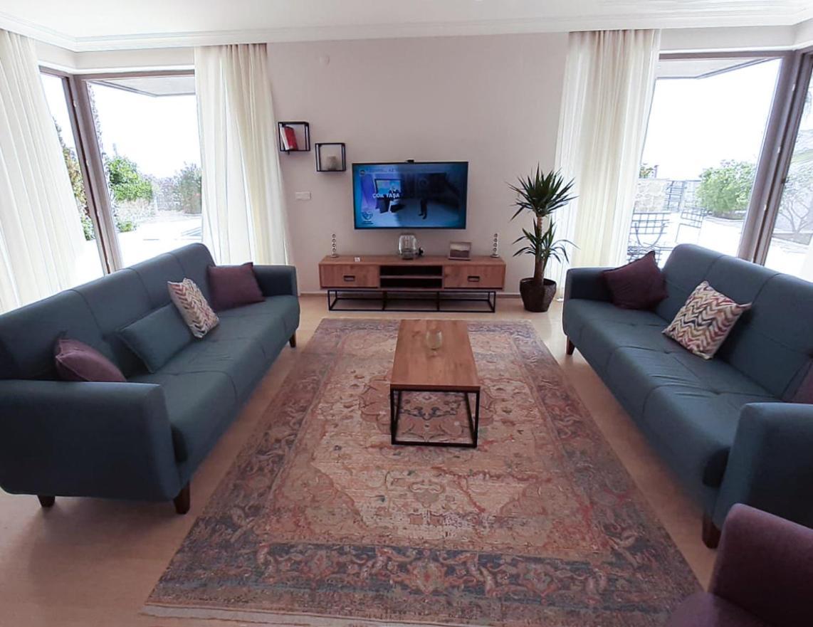 Villa Emilie Kaş Esterno foto
