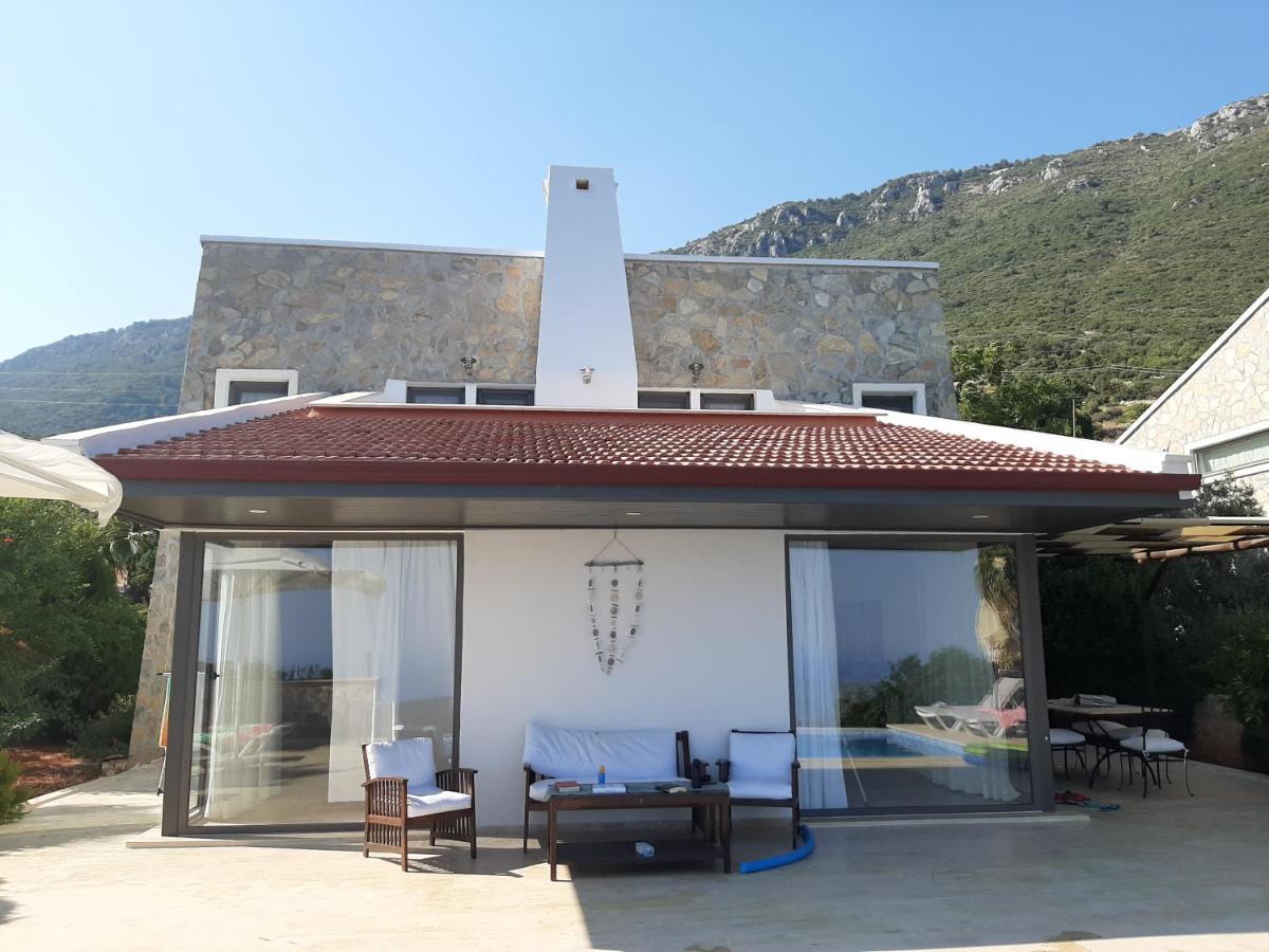 Villa Emilie Kaş Esterno foto