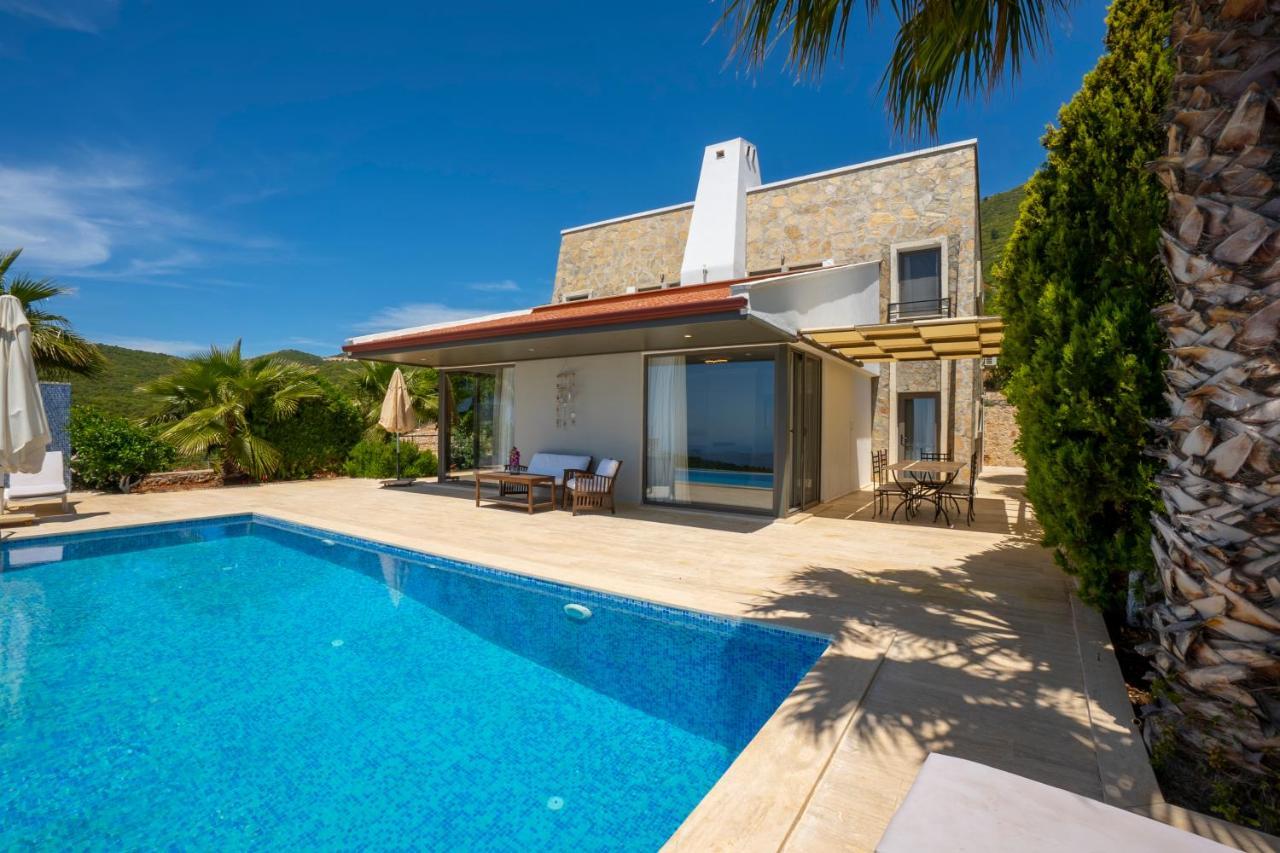 Villa Emilie Kaş Esterno foto