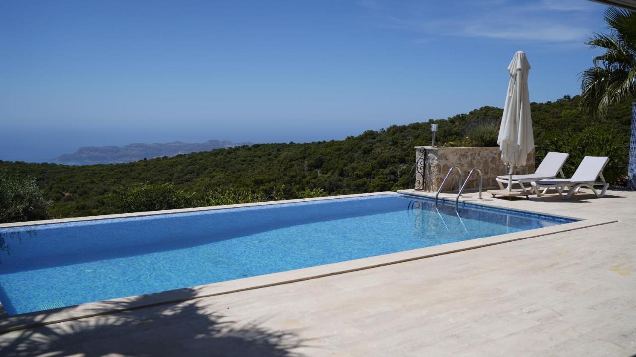 Villa Emilie Kaş Esterno foto