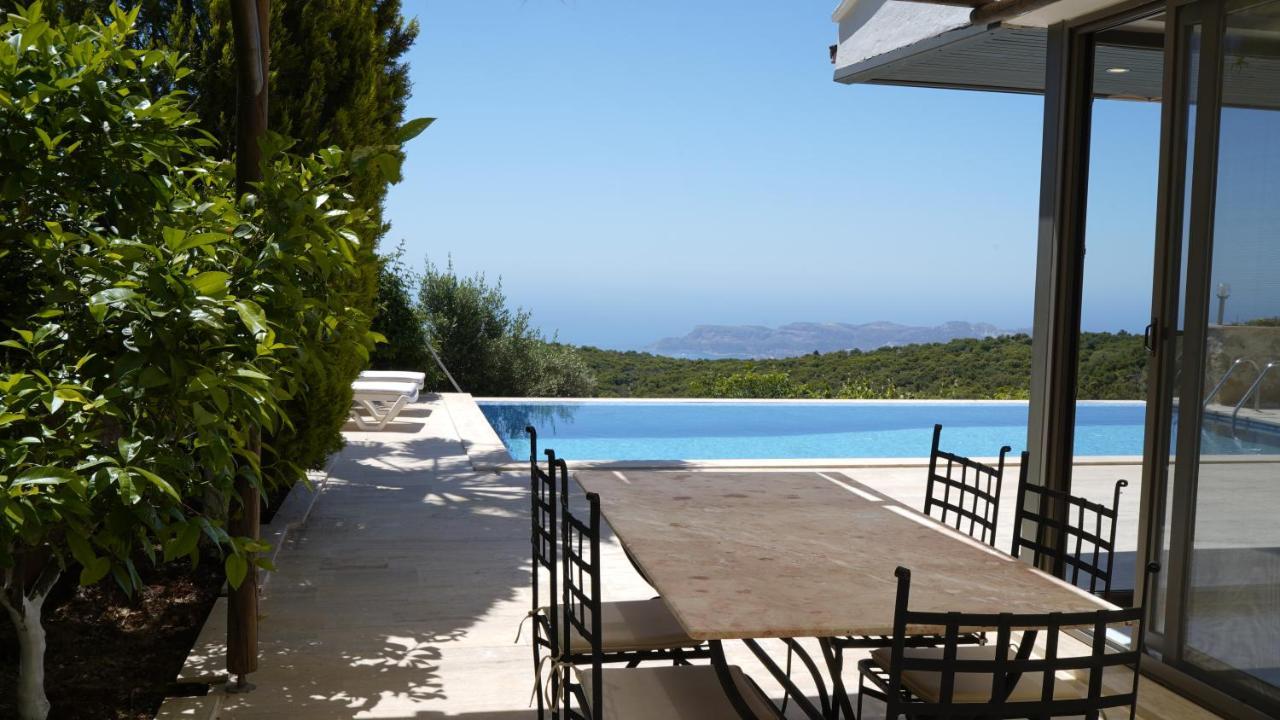 Villa Emilie Kaş Esterno foto