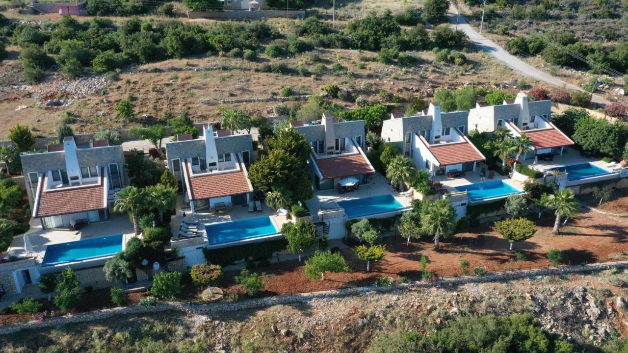 Villa Emilie Kaş Esterno foto