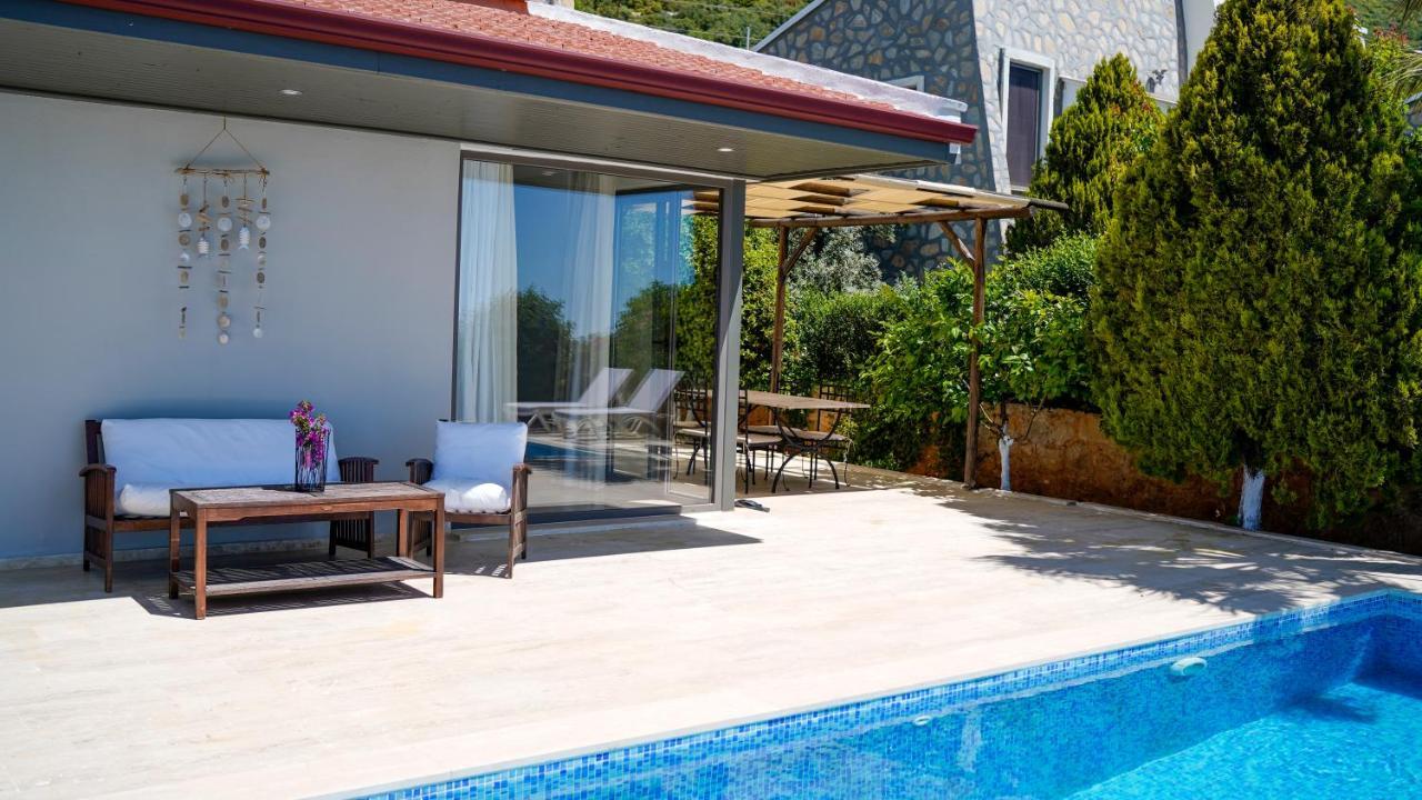 Villa Emilie Kaş Esterno foto