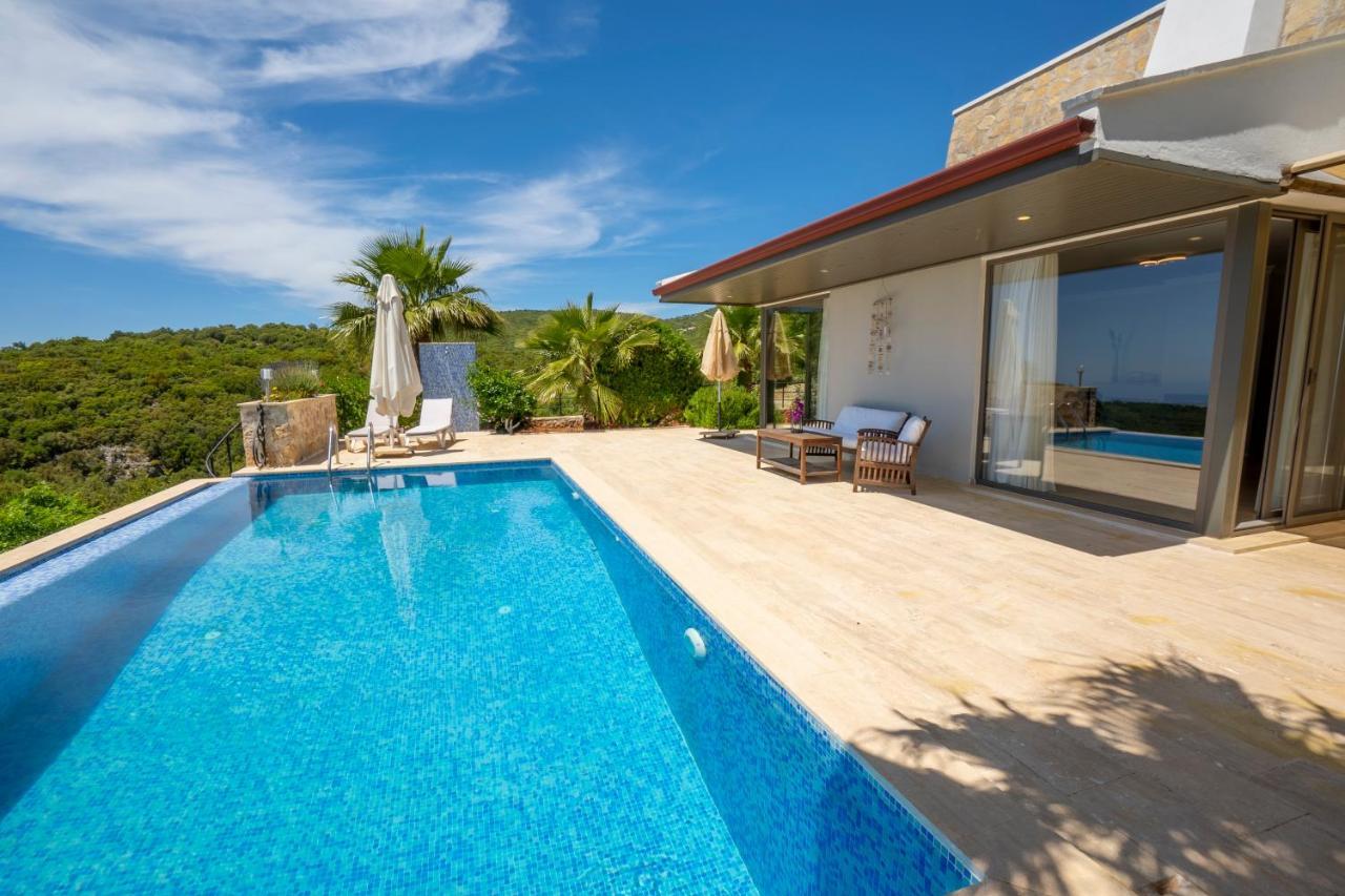 Villa Emilie Kaş Esterno foto