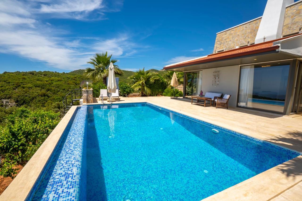 Villa Emilie Kaş Esterno foto