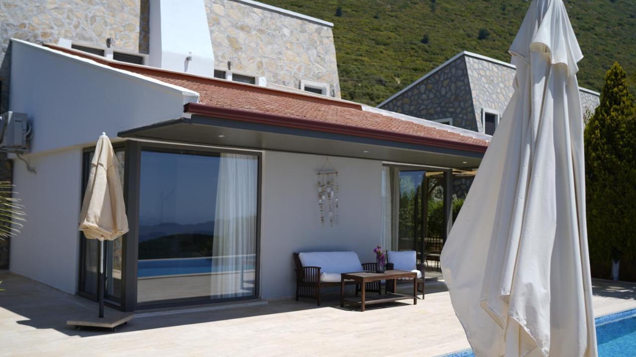 Villa Emilie Kaş Esterno foto