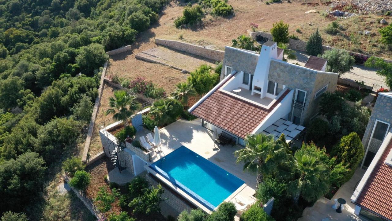 Villa Emilie Kaş Esterno foto