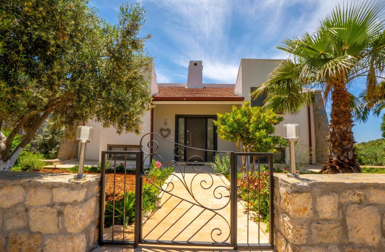 Villa Emilie Kaş Esterno foto